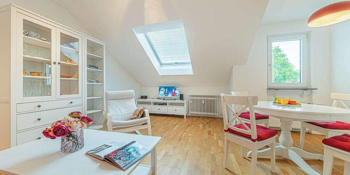 Etagenwohnung Frankfurt am Main Nordend-West - 2 Zimmer, 50 m&sup2;, 1.650&euro; | Angebot:25769140