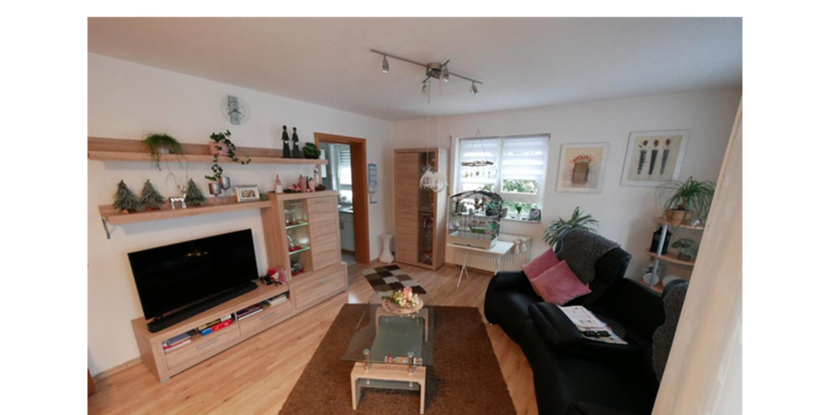 Etagenwohnung Bad Saulgau - 2 Zimmer, 56 m&sup2;, 520&euro; | Angebot:25922233