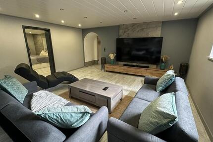 Wohnen auf Zeit - stilvolle Souterrain-Wohnung in Solingen 2 zimmer