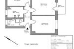 Etagenwohnung Dresden Seidnitz/Dobritz - 3 Zimmer, 60 m&sup2;, 480&euro; | Angebot:26766715