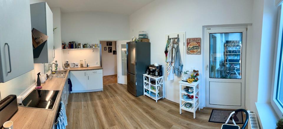 Etagenwohnung Oberhausen - 4 Zimmer, 122 m&sup2;, 900&euro; | Angebot:26588337