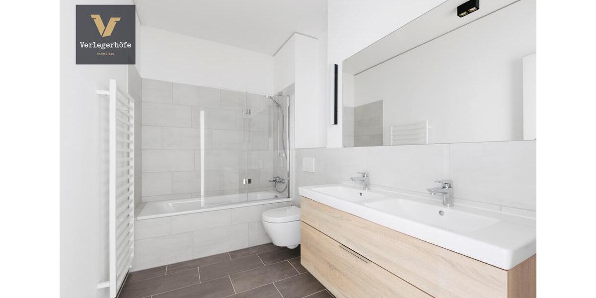 Etagenwohnung Darmstadt Darmstadt-West - 2 Zimmer, 58 m&sup2;, 1.280&euro; | Angebot:26564277
