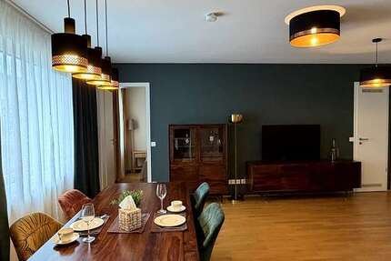 Wohnung München Mittersendling - 2 Zimmer, 54 m&sup2;, 1.790&euro; | Angebot:27135108