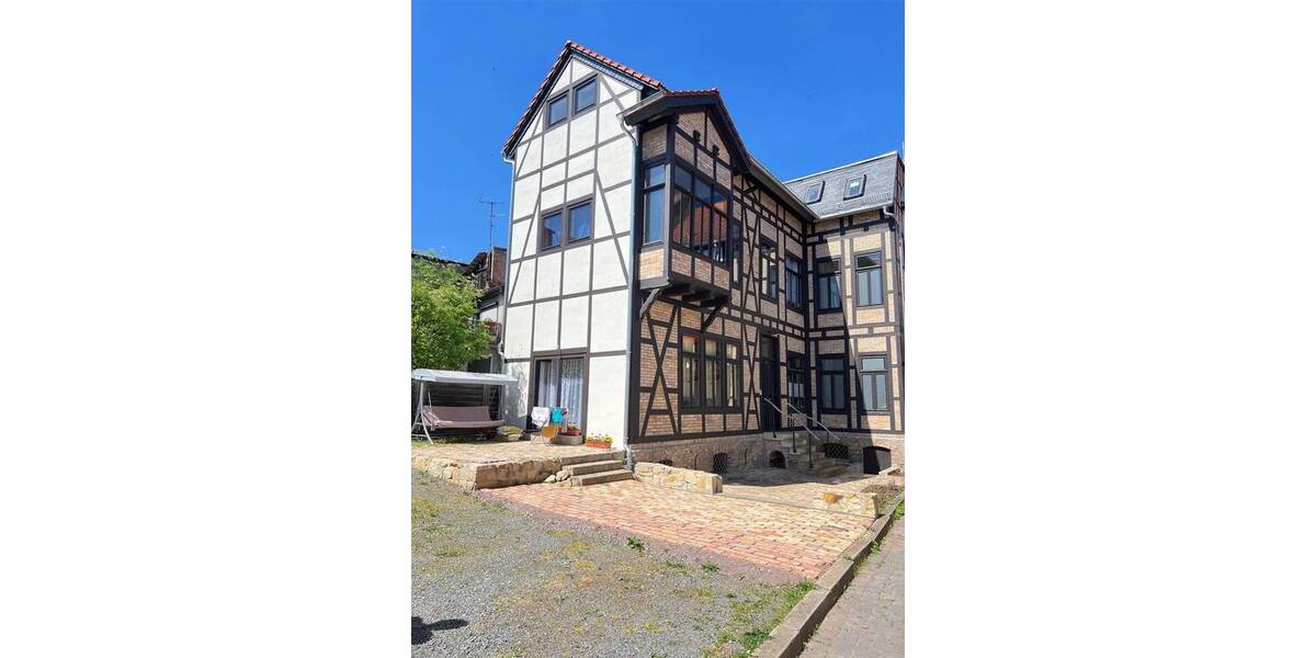 Etagenwohnung Bleicherode Elende - 3 Zimmer, 100 m&sup2;, 650&euro; | Angebot:26659438