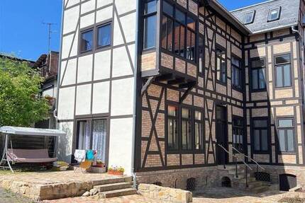 Wohnung Bleicherode Elende - 3 Zimmer, 100 m&sup2;, 650&euro; | Angebot:26659438