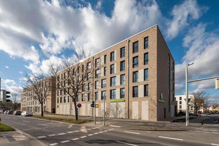 **schöne 3-Zimmer Wohnung im 3.OG in Braunschweig mit WBS!** 3 zimmer