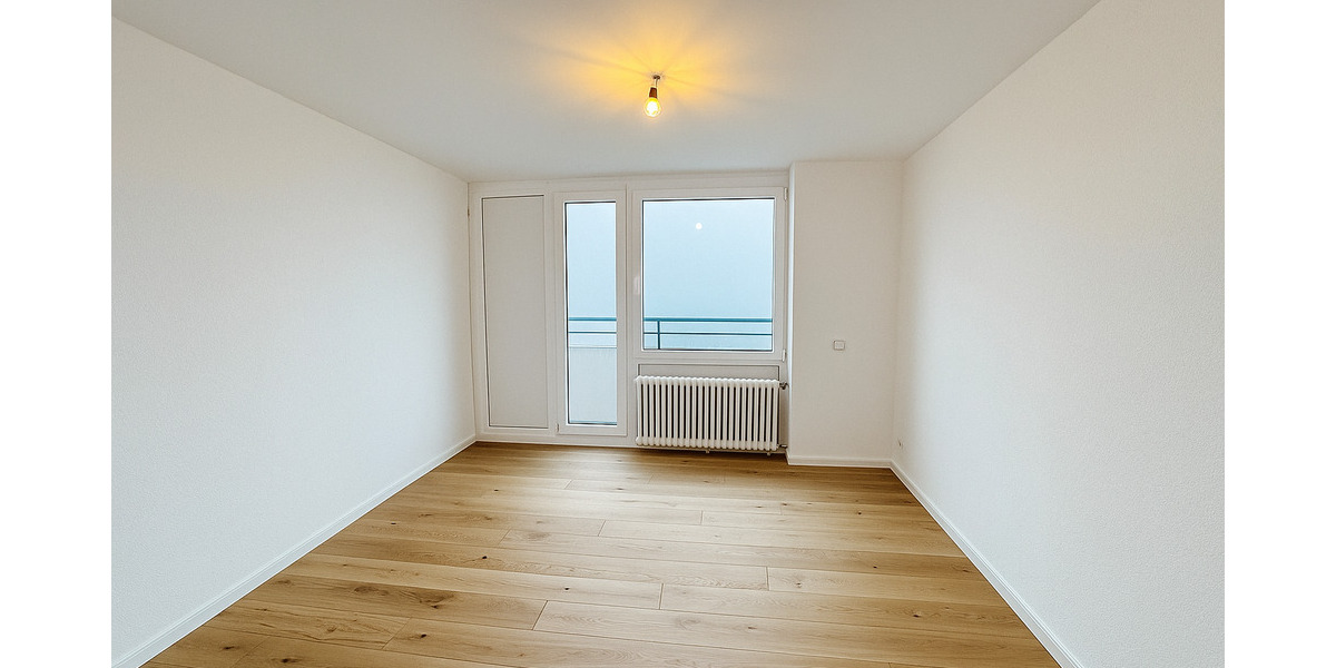 Etagenwohnung Stuttgart Asemwald - 3 Zimmer, 90 m&sup2;, 1.300&euro; | Angebot:24764219