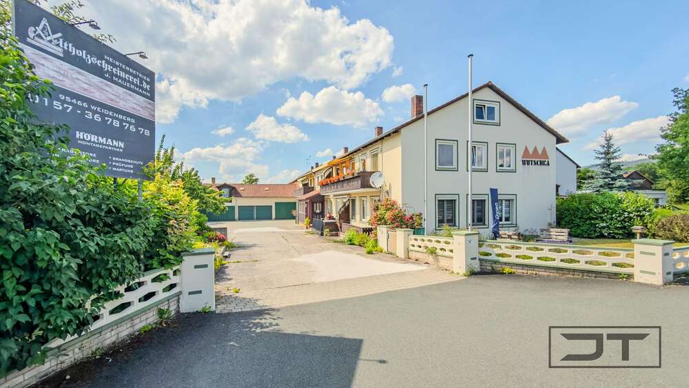 Gewerbeobjekt Weidenberg - 600&euro; | Angebot:26997945