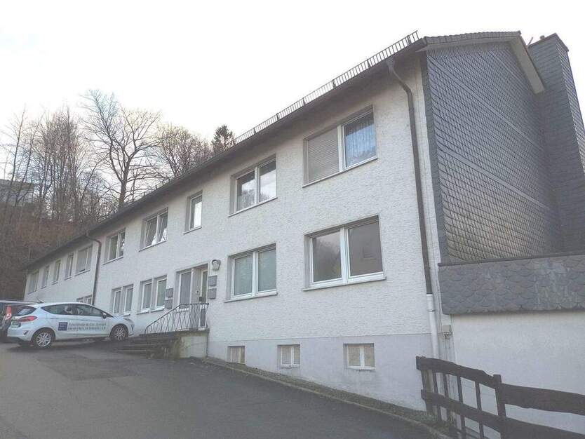 Zentrumsnahe 3-Zimmer-Erdgeschosswohnung in Kierspe zu vermieten! 3 zimmer