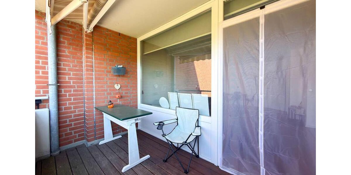 Etagenwohnung Wedel - 2 Zimmer, 66 m&sup2;, 1.100&euro; | Angebot:26490659