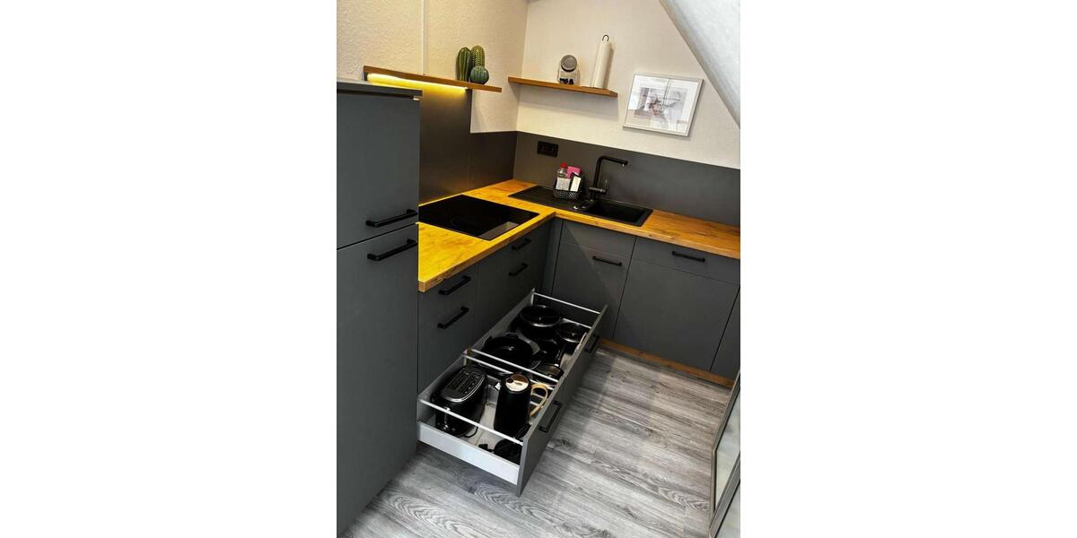 Maisonettenwohnung Erfurt Andreasvorstadt - 2 Zimmer, 61 m&sup2;, 890&euro; | Angebot:26266561