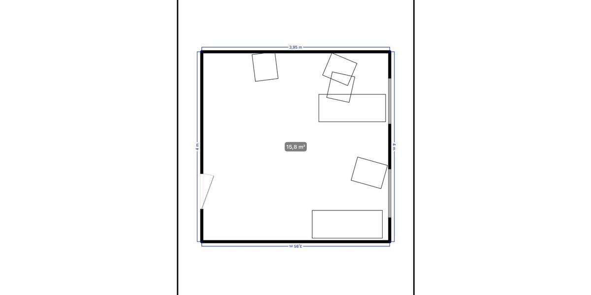 Wohnen auf Zeit Kiel Neumühlen-Dietrichsdorf - 1 Zimmer, 15 m&sup2;, 450&euro; | Angebot:26490594