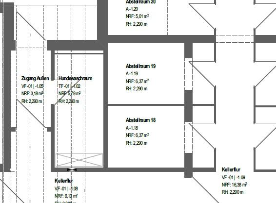 Etagenwohnung Bad Kleinen - 3 Zimmer, 121 m&sup2;, 1.330&euro; | Angebot:25805182