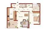 Etagenwohnung Coburg - 2 Zimmer, 67 m&sup2;, 570&euro; | Angebot:26799212
