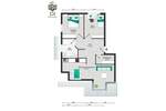 Etagenwohnung Boxberg - 3 Zimmer, 67 m&sup2;, 700&euro; | Angebot:25799647