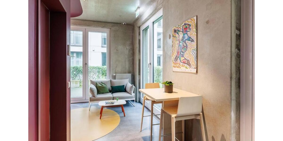 Etagenwohnung Berlin Mitte - 1 Zimmer, 19 m&sup2;, 1.019&euro; | Angebot:25047897