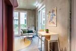 Etagenwohnung Berlin Mitte - 1 Zimmer, 19 m&sup2;, 1.019&euro; | Angebot:25047897