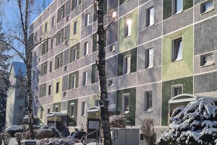 2-RaumWohnung mit neuer Einbauküche