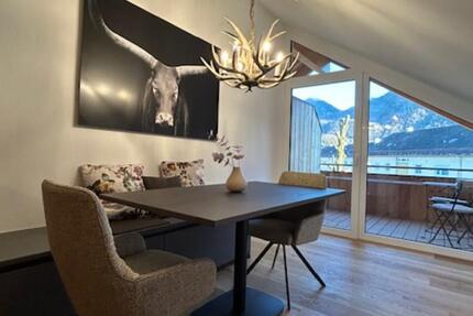 Wohnung Schleching - 2 Zimmer, 64 m&sup2;, 1.350&euro; | Angebot:24485735