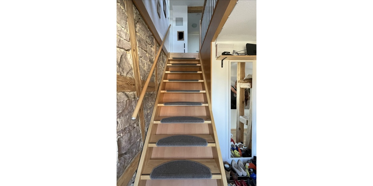 Maisonette Wohnung 145qm 6 ZKB 50qm Dachterrasse - Maisonettenwohnung Karlsbad | Angebot:26183938