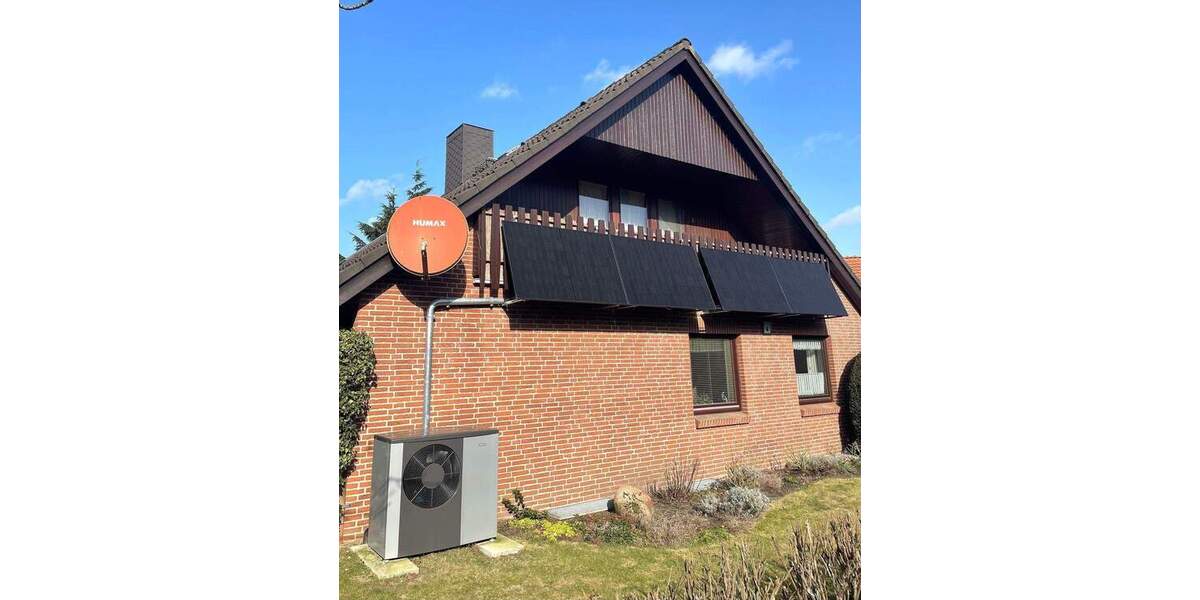 Etagenwohnung Stade - 2 Zimmer, 62 m&sup2;, 600&euro; | Angebot:25957193