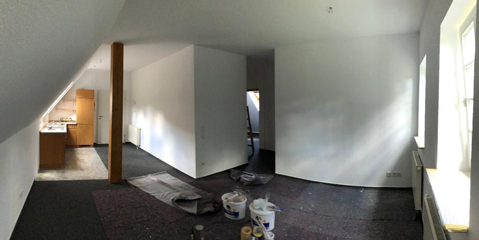 Dachgeschoßwohnung Schmallenberg - 2.5 Zimmer, 54 m&sup2;, 310&euro; | Angebot:25806777