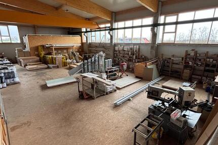 Gewerbeobjekt Buggingen - 1.000&euro; | Angebot:25153486