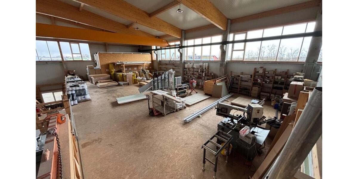 Gewerbeobjekt Buggingen - 1.000&euro; | Angebot:25153486