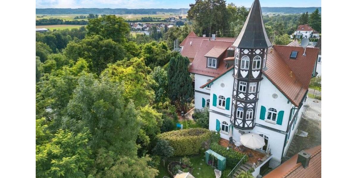 Wohnen auf Zeit Kellmünz an der Iller - 3 Zimmer, 45 m&sup2;, 45&euro; | Angebot:26285359