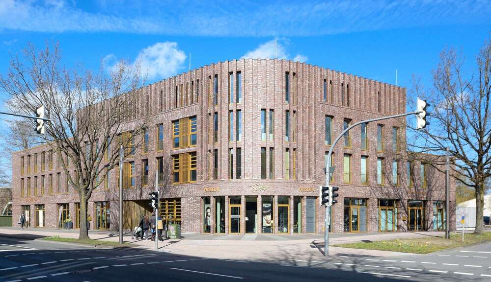 Etagenwohnung Oldenburg Kreyenbrück - 1 Zimmer, 43 m&sup2;, 510&euro; | Angebot:26132425