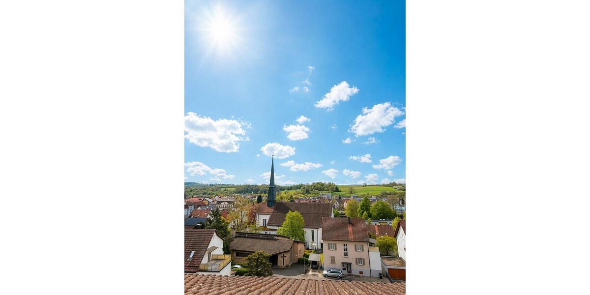 Dachgeschoßwohnung Reichenbach an der Fils - 2.5 Zimmer, 40 m&sup2;, 640&euro; | Angebot:26263038