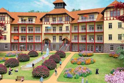 Wohnung Freital / Saalhausen Saalhausen - 1 Zimmer, 41 m&sup2;, 390&euro; | Angebot:24702275