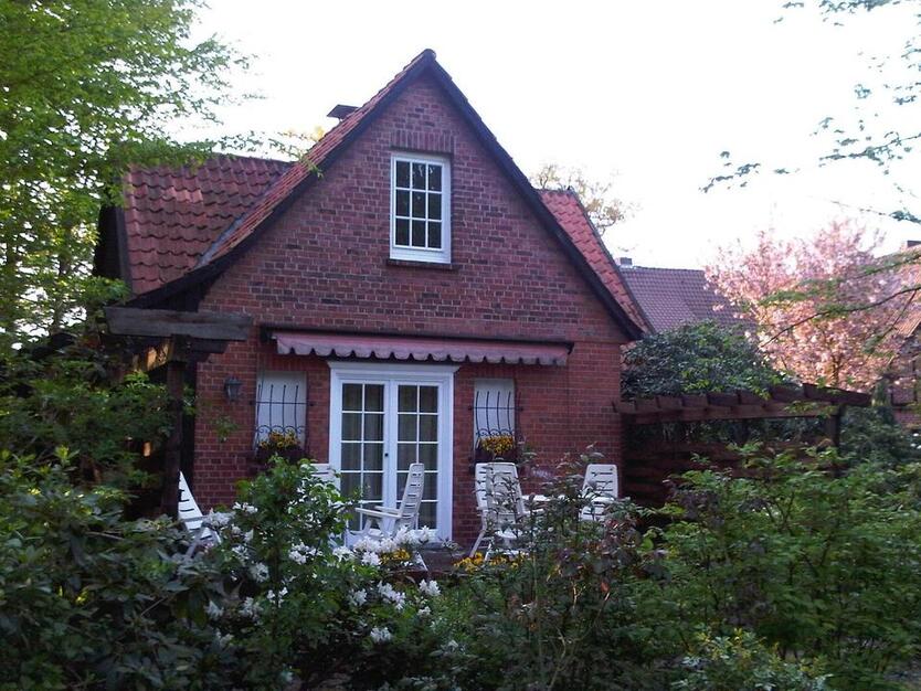Landhaus auf dem Strampenhof im Zentrum von Bad Bevensen