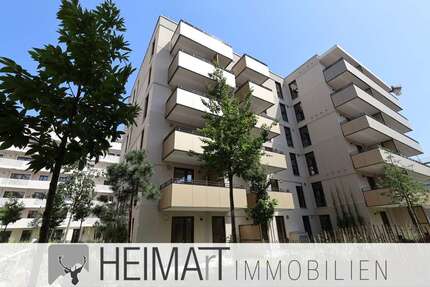 Wohnung zum Mieten in Geretsried 1.159 € 62.38 m²