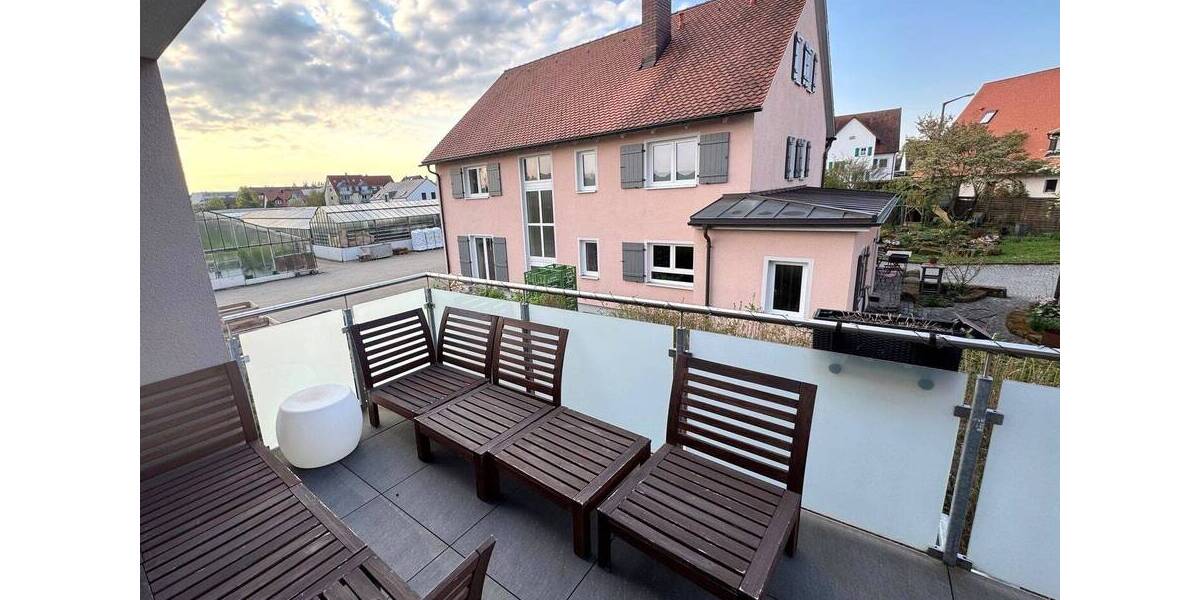 Etagenwohnung Nürnberg Schnepfenreuth - 3 Zimmer, 76 m&sup2;, 1.065&euro; | Angebot:26205287