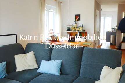 Wohnung zum Mieten in Düsseldorf 1.630 € 92.3 m² 3 zimmer