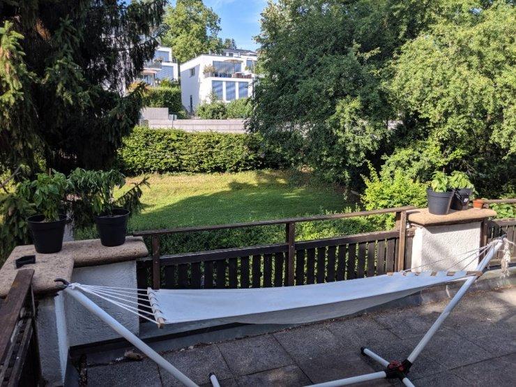 Wohnen auf Zeit Esslingen am Neckar - 1 Zimmer, 15 m&sup2;, 308&euro; | Angebot:26153844