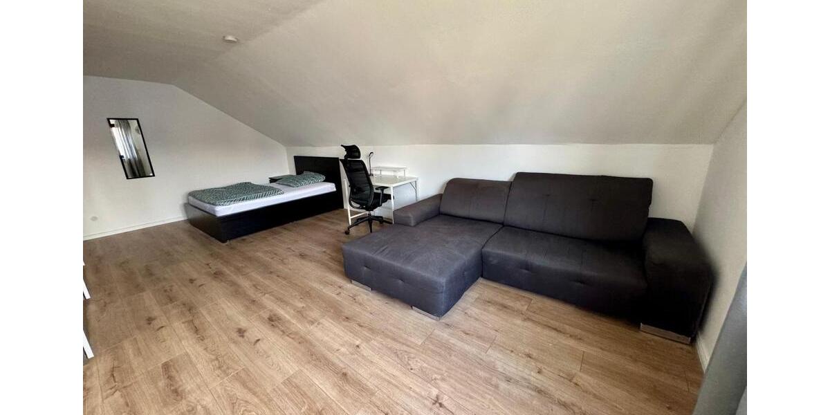 Wohnen auf Zeit Darmstadt Eberstadt - 1 Zimmer, 27 m&sup2;, 660&euro; | Angebot:25333243