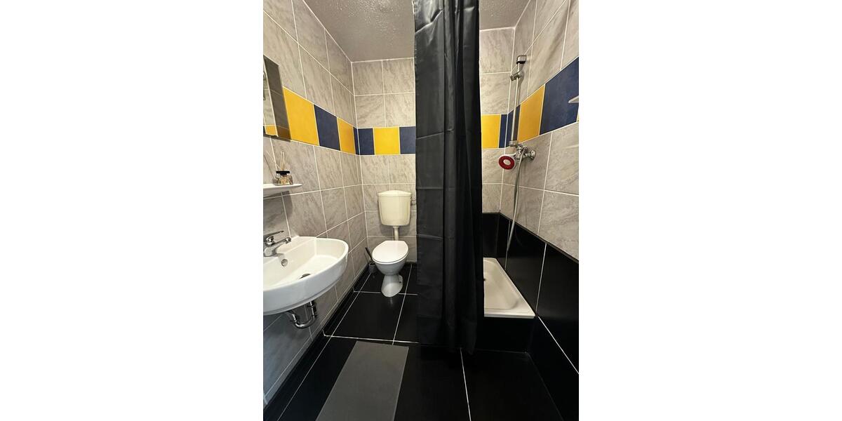 WG 1 Zimmer Apartment mit Küche 1 zimmer