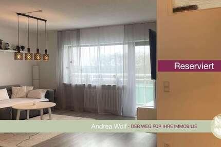 Wohnung Egelsbach - 3 Zimmer, 90 m&sup2;, 1.080&euro; | Angebot:24741990