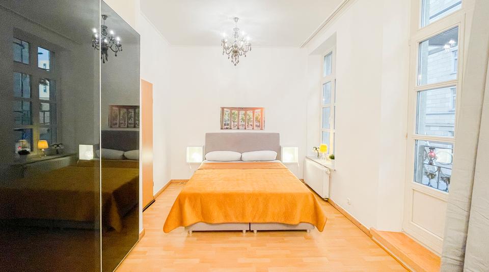 Wohnen auf Zeit Aachen Aachen-Mitte - 1 Zimmer, 30 m&sup2;, 900&euro; | Angebot:11933330