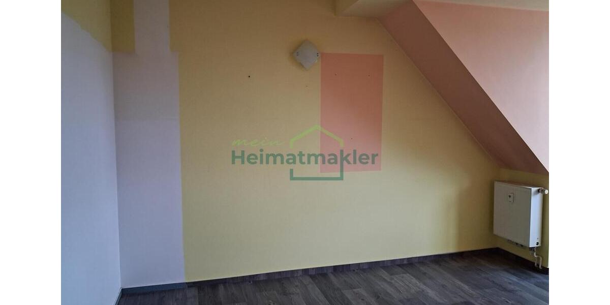 leerstehende 2- Zimmer Wohnung am Markt in Aschersleben mit Balkon! 2 zimmer