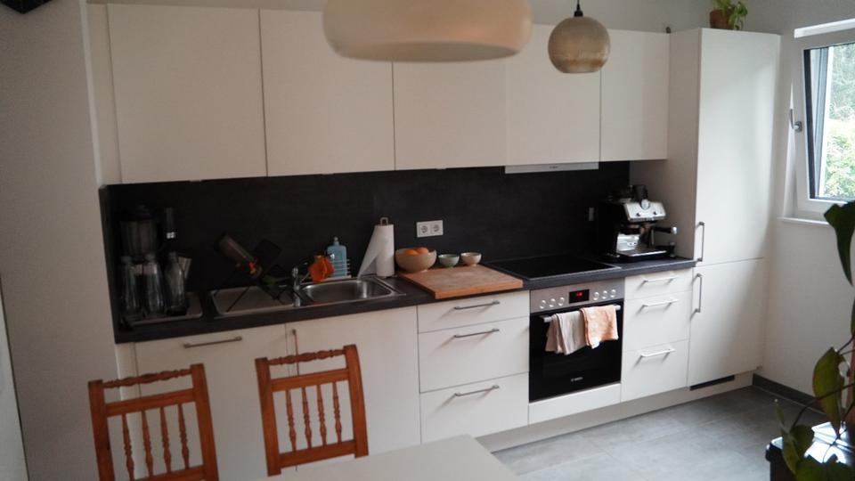 Ruhig & im Grünen: Sonnige 2Z im Loftstil mit eigenem Süd-Garten 2 zimmer