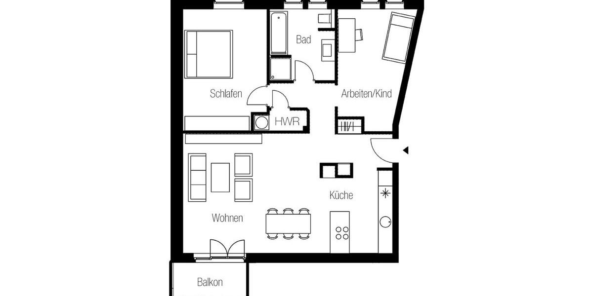 Loft - Studio - Atelier Tangermünde - 3 Zimmer, 92 m&sup2;, 920&euro; | Angebot:25988884