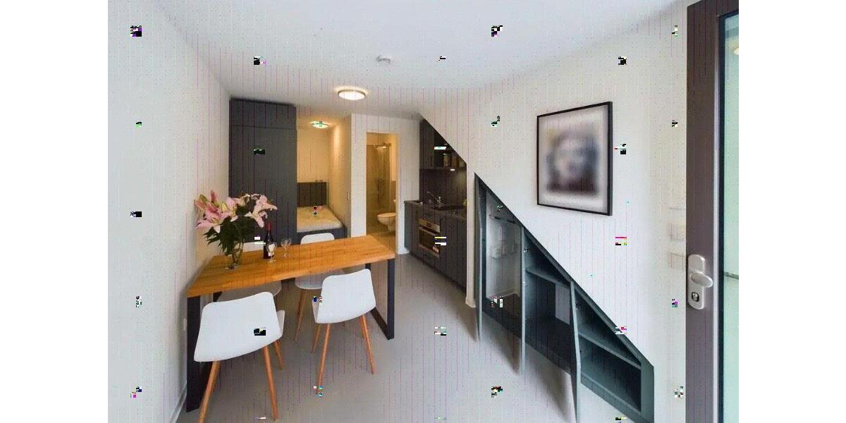Wohnen auf Zeit Oldenburg Dobbenviertel - 1 Zimmer, 23 m&sup2;, 800&euro; | Angebot:26167740