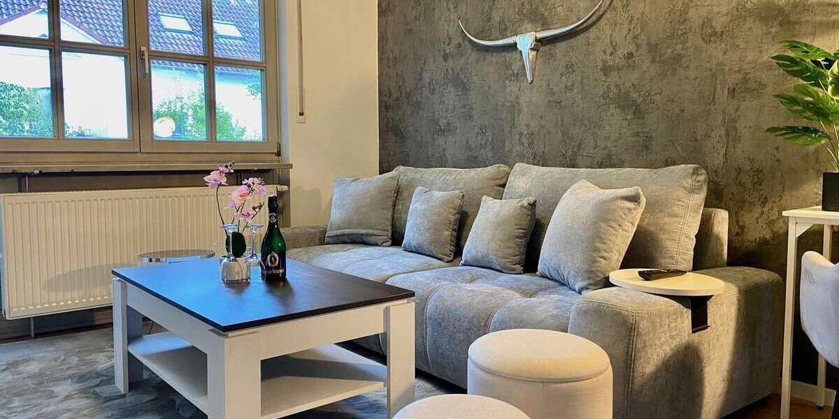 Etagenwohnung Landshut Hascherkeller - 2 Zimmer, 65 m&sup2;, 1.490&euro; | Angebot:24586947