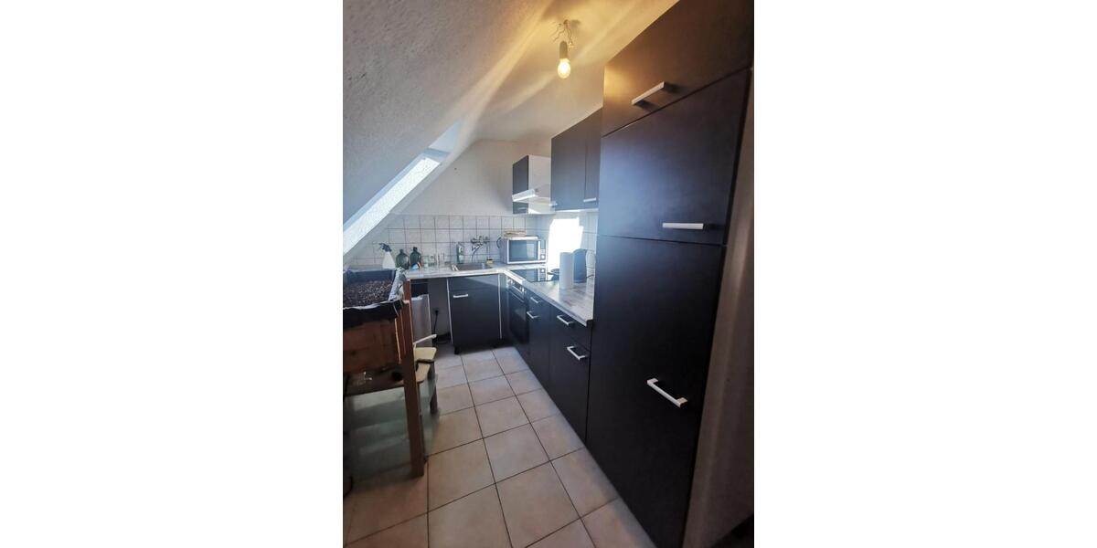 Dachgeschoßwohnung Troisdorf Bergheim - 1 Zimmer, 41 m&sup2;, 492&euro; | Angebot:24976268
