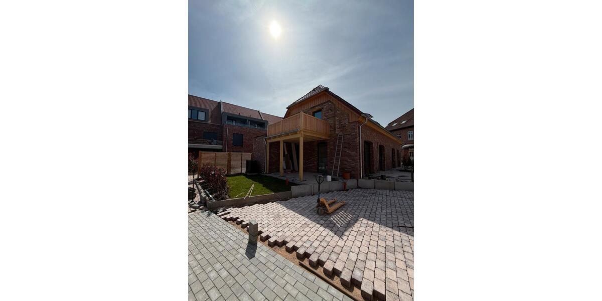 Etagenwohnung Bienenbüttel - 2 Zimmer, 65 m&sup2;, 1.100&euro; | Angebot:26359990