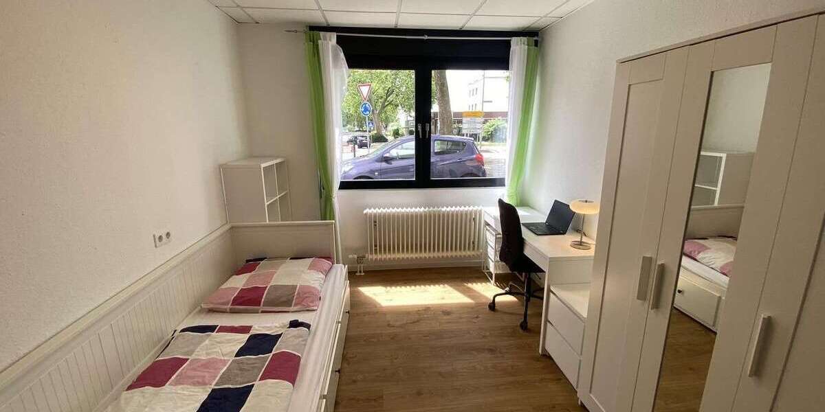 WG-Zimmer in Worms 300 € 14 m² zimmer