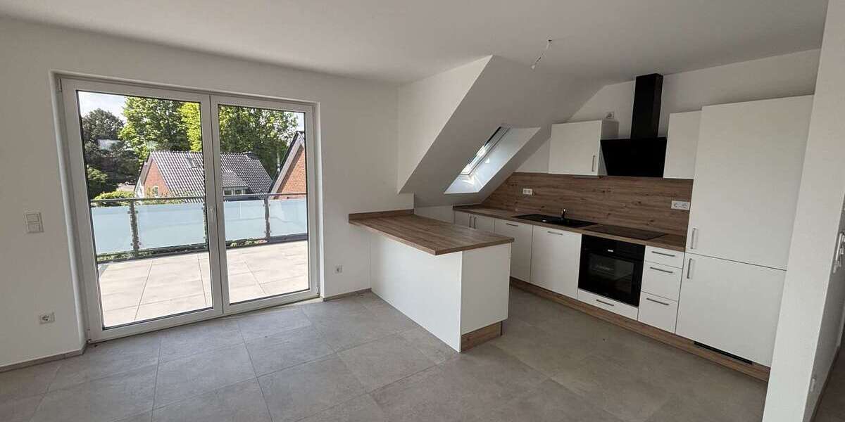 Etagenwohnung Rheine / Eschendorf Eschendorf - 2 Zimmer, 82 m&sup2;, 975&euro; | Angebot:26914182